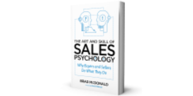 The Art and Skill of Sales Psychology