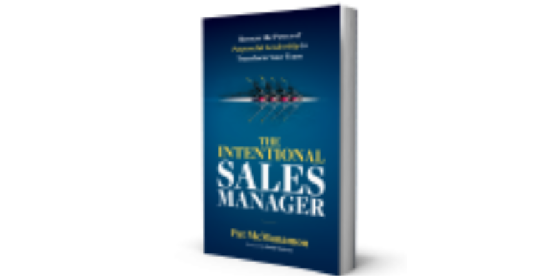 The Intentional Sales Manager