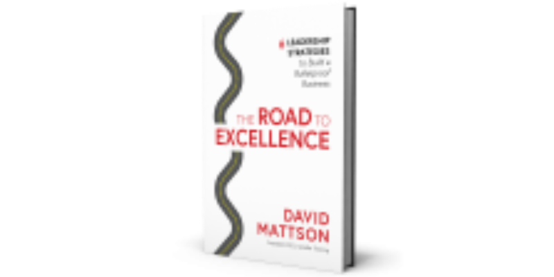 The Road To Excellence