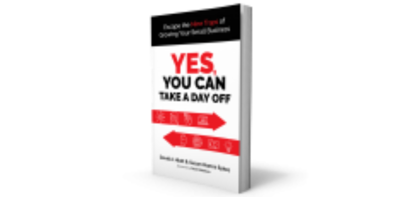 Yes, You Can Take a Day Off