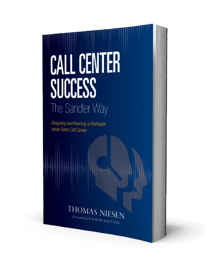 Call Center Success The Sandler Way