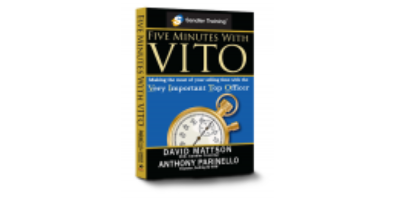 Five Minutes with VITO