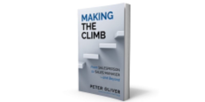 Making the Climb