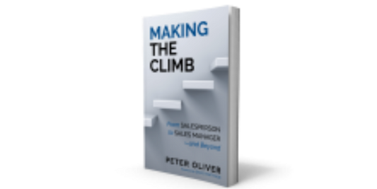 Making the Climb