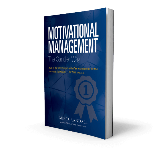 Motivational Management The Sandler Way