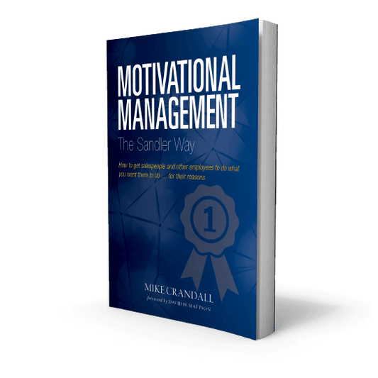 Motivational Management The Sandler Way