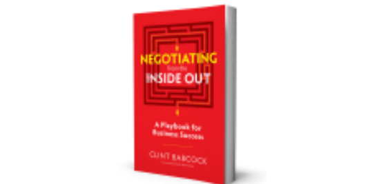 Negotiating from the Inside Out