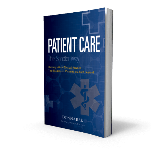 Patient Care The Sandler Way