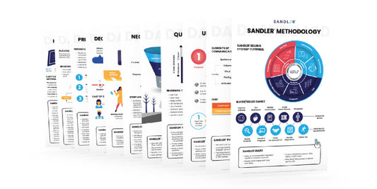 Sandler Dashboard Booklet - Sales Development Series