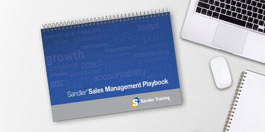 Sandler Playbook, Manager's Edition (backordered until 10/2026)