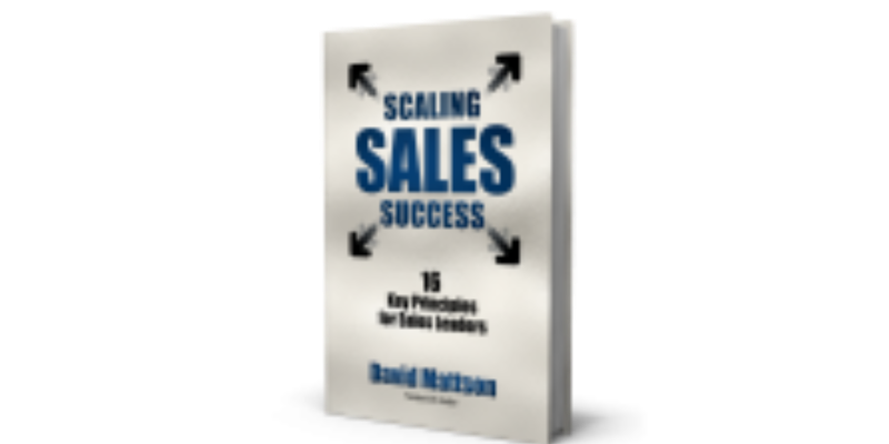 Scaling Sales Success