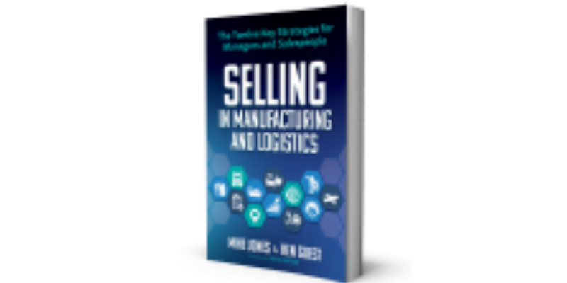 Selling in Manufacturing and Logistics