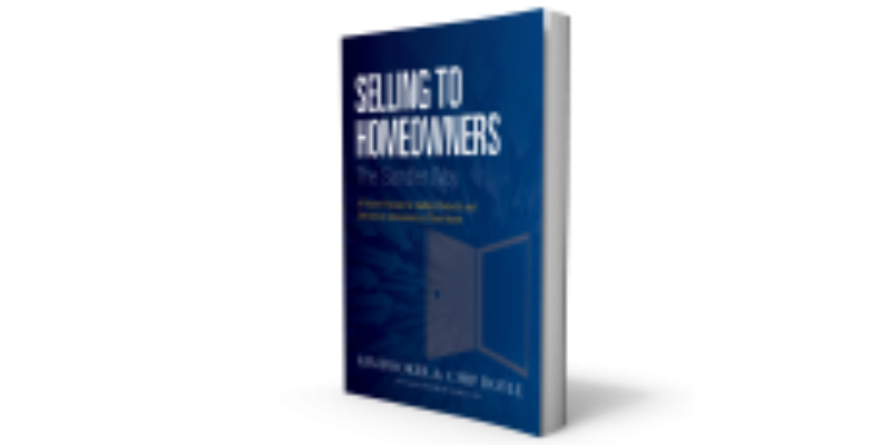 Selling to Homeowners The Sandler Way