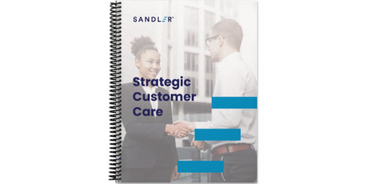Strategic Customer Care Workbook 2024