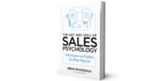 The Art and Skill of Sales Psychology