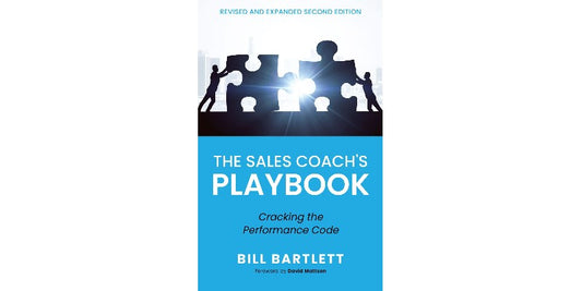 The Sales Coach's Playbook: Cracking the Performance Code