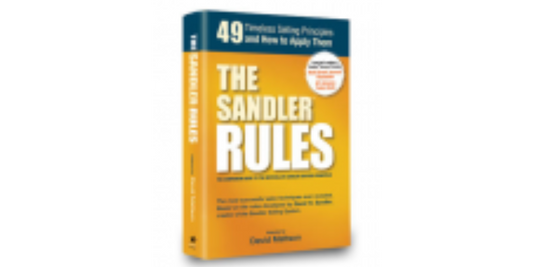The Sandler Rules