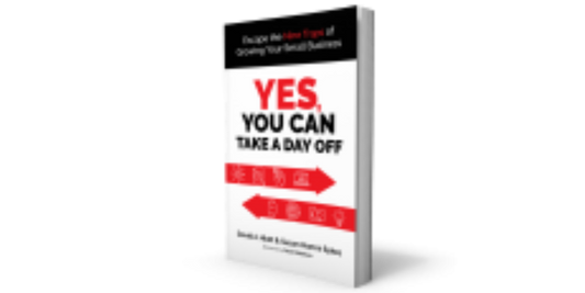 Yes, You Can Take a Day Off