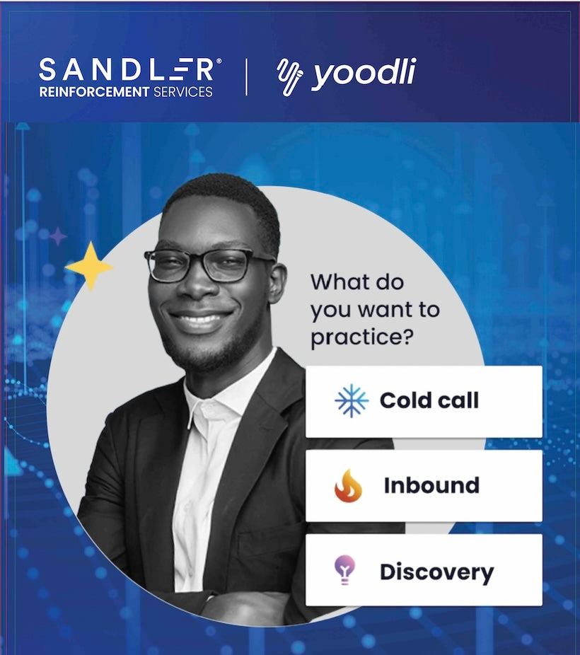 Sandler AI Roleplay Coach